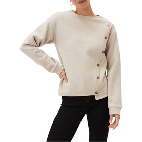 Dasha Asymmetric Hem Top