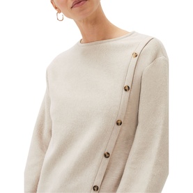 Dasha Asymmetric Hem Top