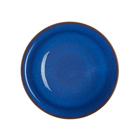 Imperial Blue Small Shallow Bowl