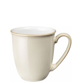 Linen Coffee Beaker-Mug