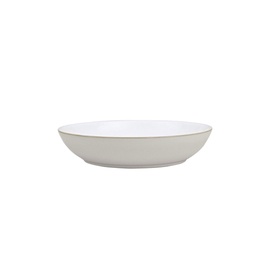 Natural Canvas Set of Four Pasta Bowls