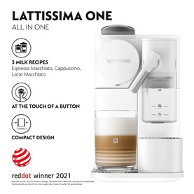 Nespresson Lattissima One