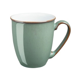 Regency Green Coffee Beaker/Mug