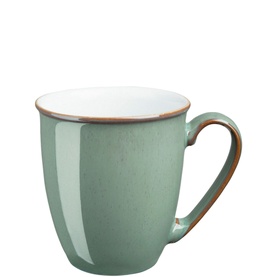 Regency Green Coffee Beaker/Mug