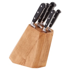 Sabatier IS Five-Piece Knife Block Set