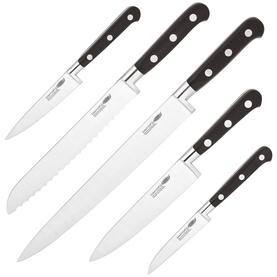 Sabatier IS Five-Piece Knife Block Set
