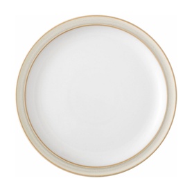 Linen Medium Plate