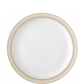 Linen Medium Plate