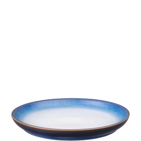 Blue Haze Medium Coupe Plate