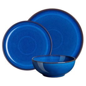 Imperial Blue 12-Piece Coupe Set