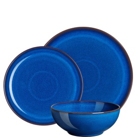 Imperial Blue 12-Piece Coupe Set