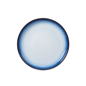 Blue Haze Set of Four Coupe Dinner Plates