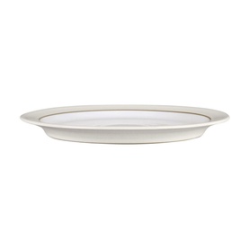 Natural Canvas Medium Plate