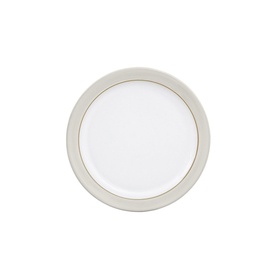 Natural Canvas Medium Plate