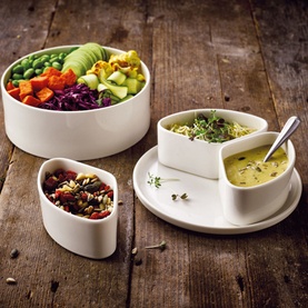 James Martin Four Piece Large Serving Set