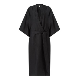 Linen Kimono Robe