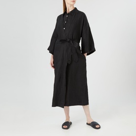 Linen Kimono Robe