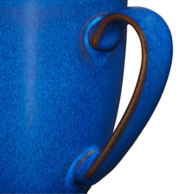 Imperial Blue Coffee Beaker-Mug