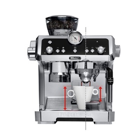 La Specialista Prestigio, Bean to Cup Coffee Machine