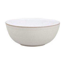 Natural Canvas Cereal Bowl