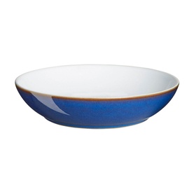 Imperial Blue Set of Four Pasta Bowls