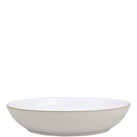 Natural Canvas Pasta Bowl