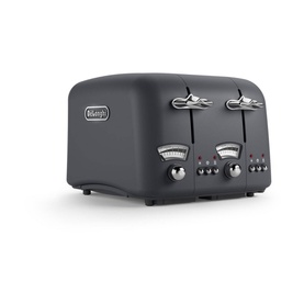 Argento Silva Toaster