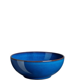 Imperial Blue Coupe Cereal Bowl