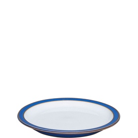 Imperial Blue Tea Plate
