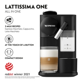 Nespresson Lattissima One