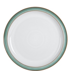 Regency Green Dinner Plate