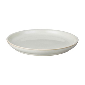 Linen Medium Coupe Plate