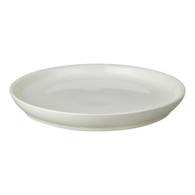 Linen Coupe Dinner Plate