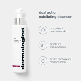 Dynamic Skin Resurfacing Cleanser