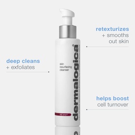 Dynamic Skin Resurfacing Cleanser