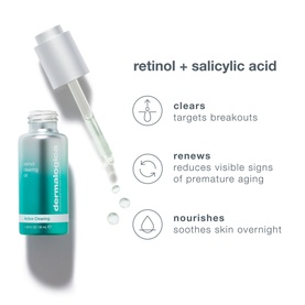 Retinol Clearing Oil