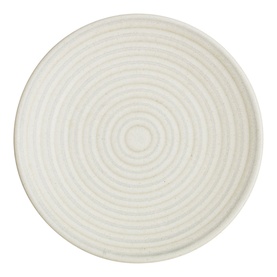 Impression Cream Accent Small Plate