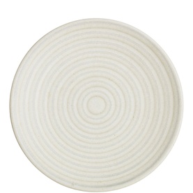 Impression Cream Accent Small Plate