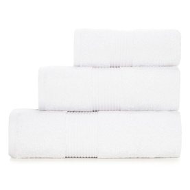 Bliss Towel White