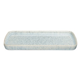 Halo Speckle Small Rectangular Platter