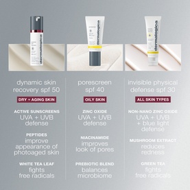 Dynamic Skin Recovery SPF50