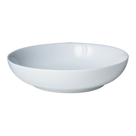White by Denby Pasta Bowl