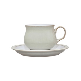 Linen Saucer