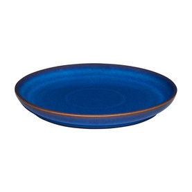 Imperial Blue Medium Coupe Plate