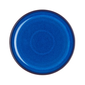 Imperial Blue Medium Coupe Plate