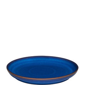 Imperial Blue Medium Coupe Plate