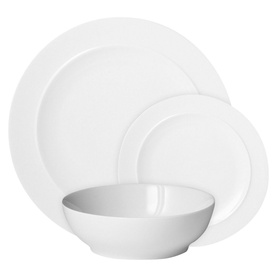 White By Denby 12-Piece Tableware Set