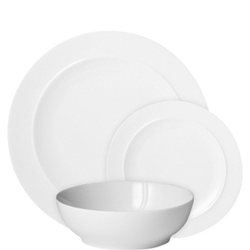 White By Denby 12-Piece Tableware Set