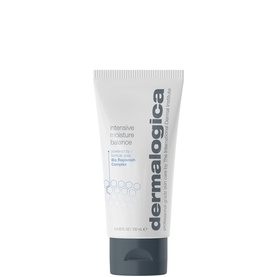 Intensive Moisture Balance