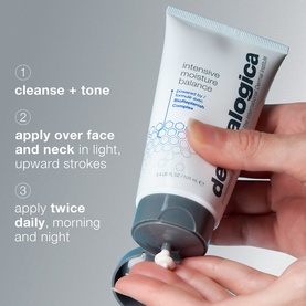 Intensive Moisture Balance